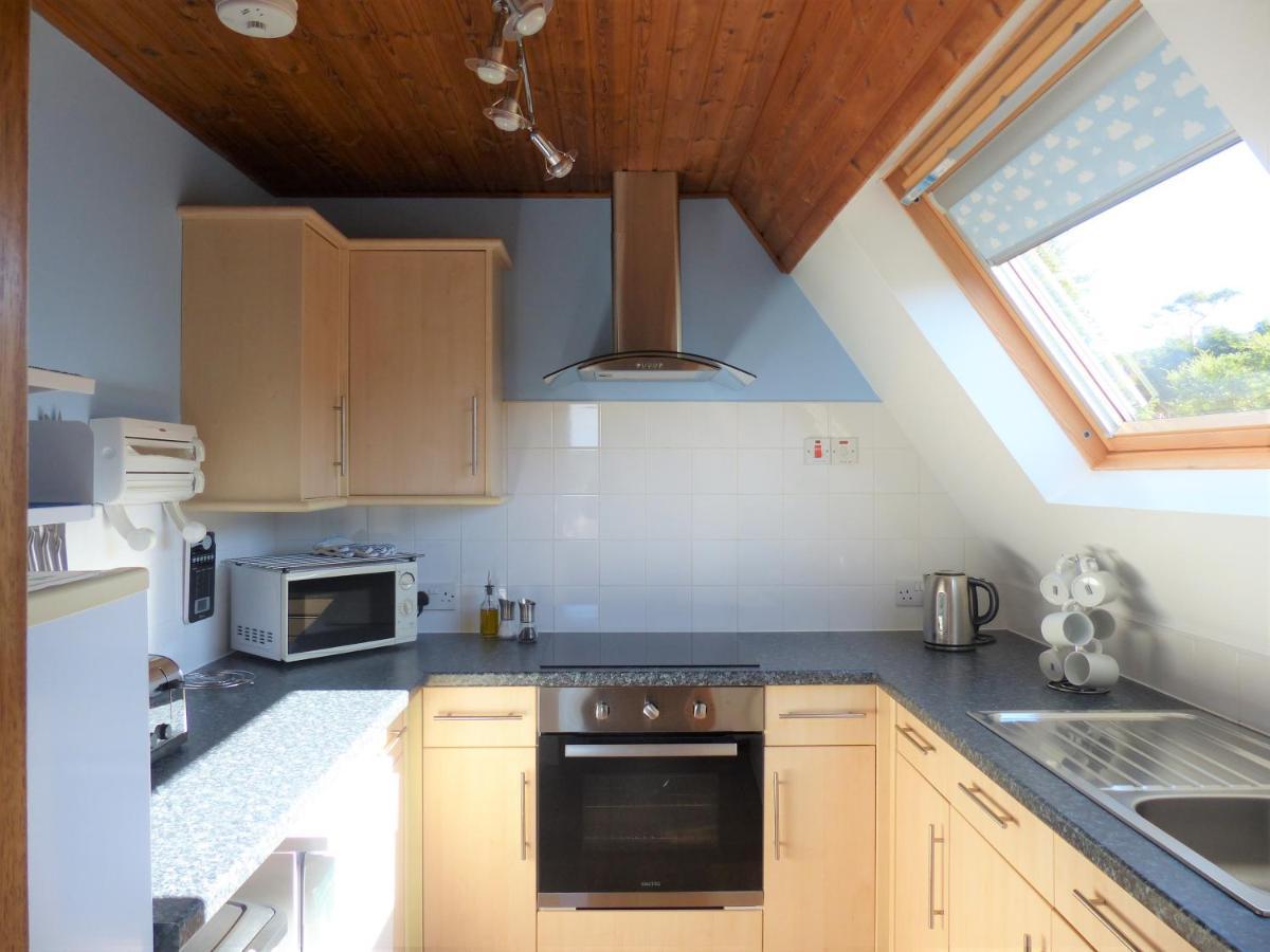 Aultbea Lodges מראה חיצוני תמונה