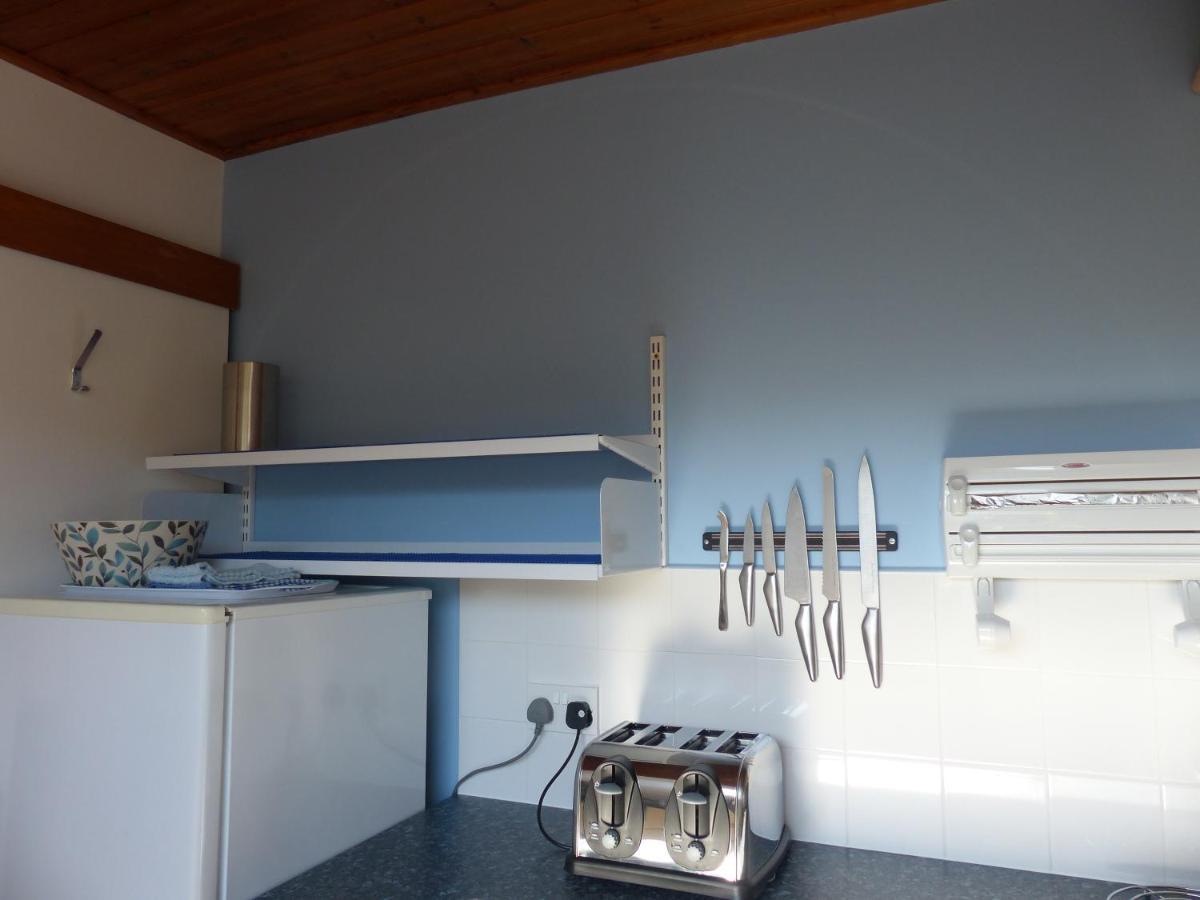 Aultbea Lodges מראה חיצוני תמונה