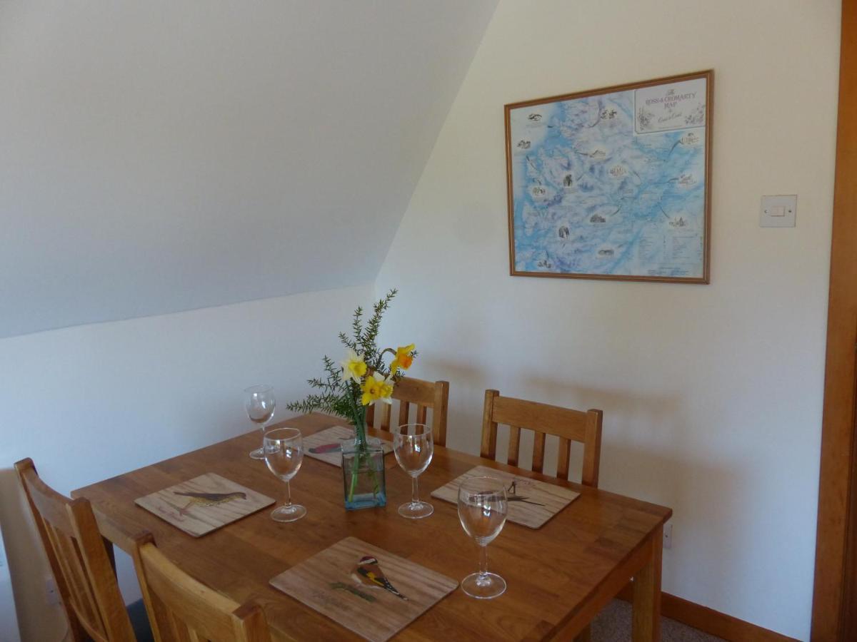 Aultbea Lodges מראה חיצוני תמונה