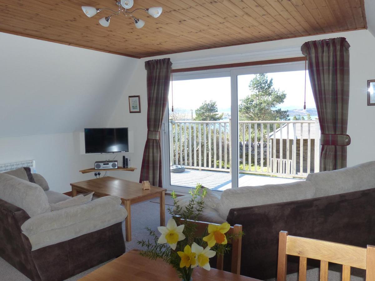 Aultbea Lodges מראה חיצוני תמונה