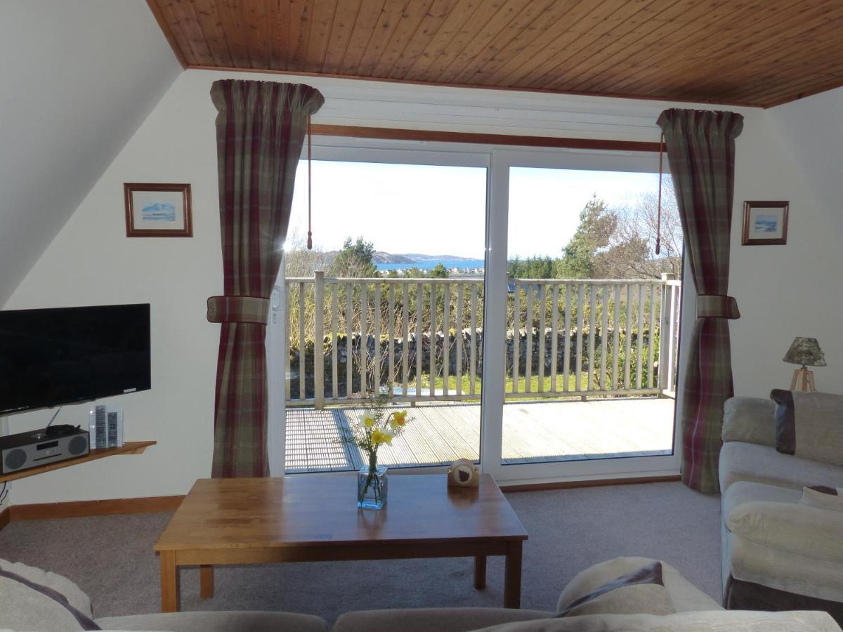 Aultbea Lodges מראה חיצוני תמונה