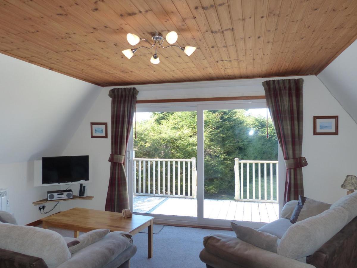 Aultbea Lodges מראה חיצוני תמונה