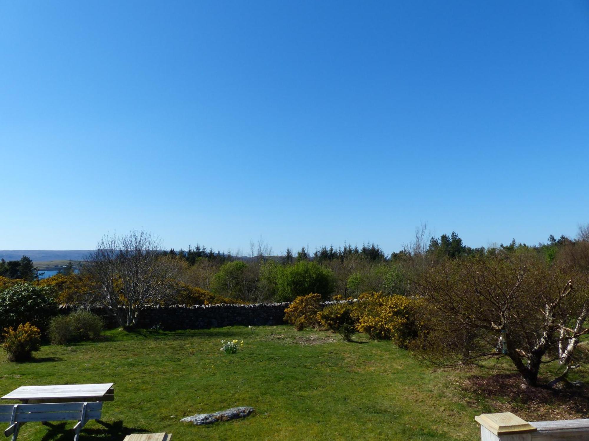 Aultbea Lodges מראה חיצוני תמונה