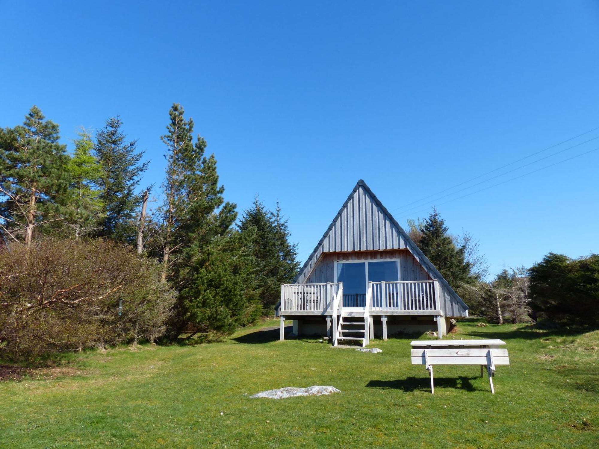 Aultbea Lodges מראה חיצוני תמונה