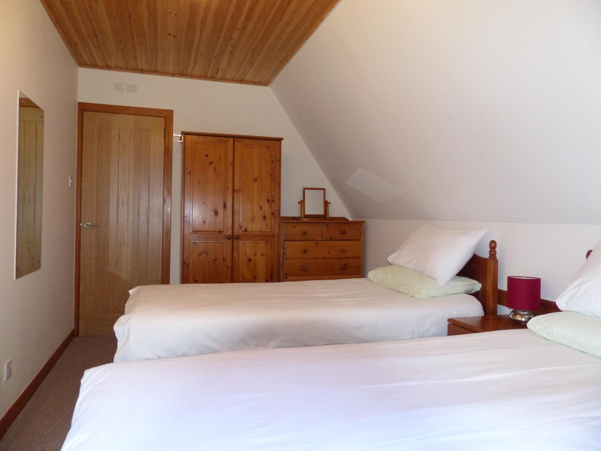 Aultbea Lodges מראה חיצוני תמונה