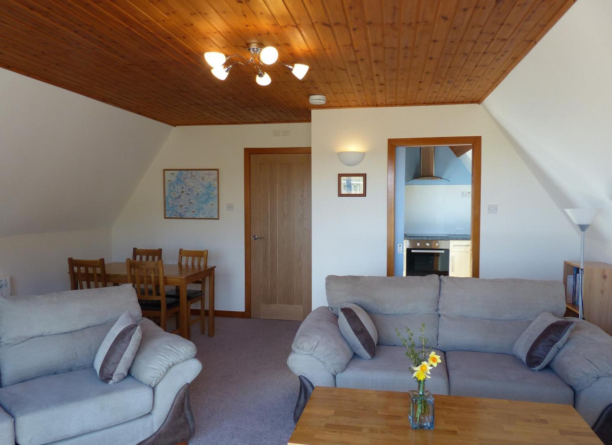 Aultbea Lodges מראה חיצוני תמונה