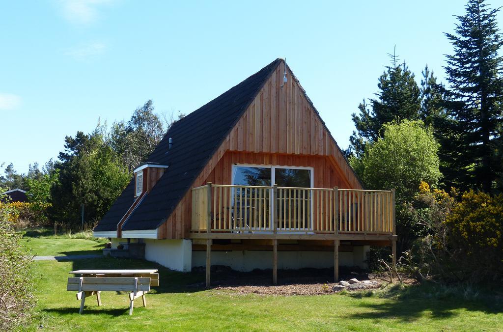 Aultbea Lodges מראה חיצוני תמונה