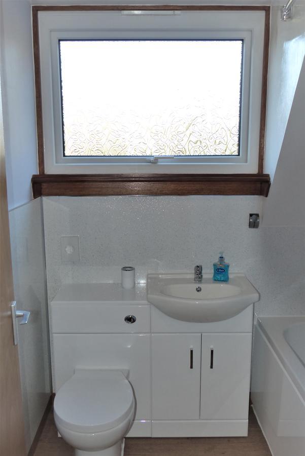 Aultbea Lodges מראה חיצוני תמונה