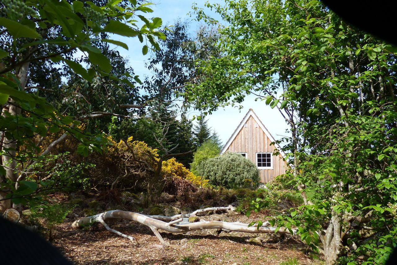 Aultbea Lodges מראה חיצוני תמונה