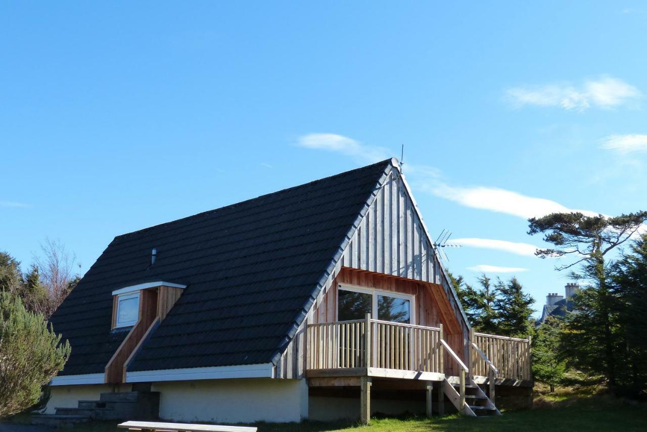 Aultbea Lodges מראה חיצוני תמונה
